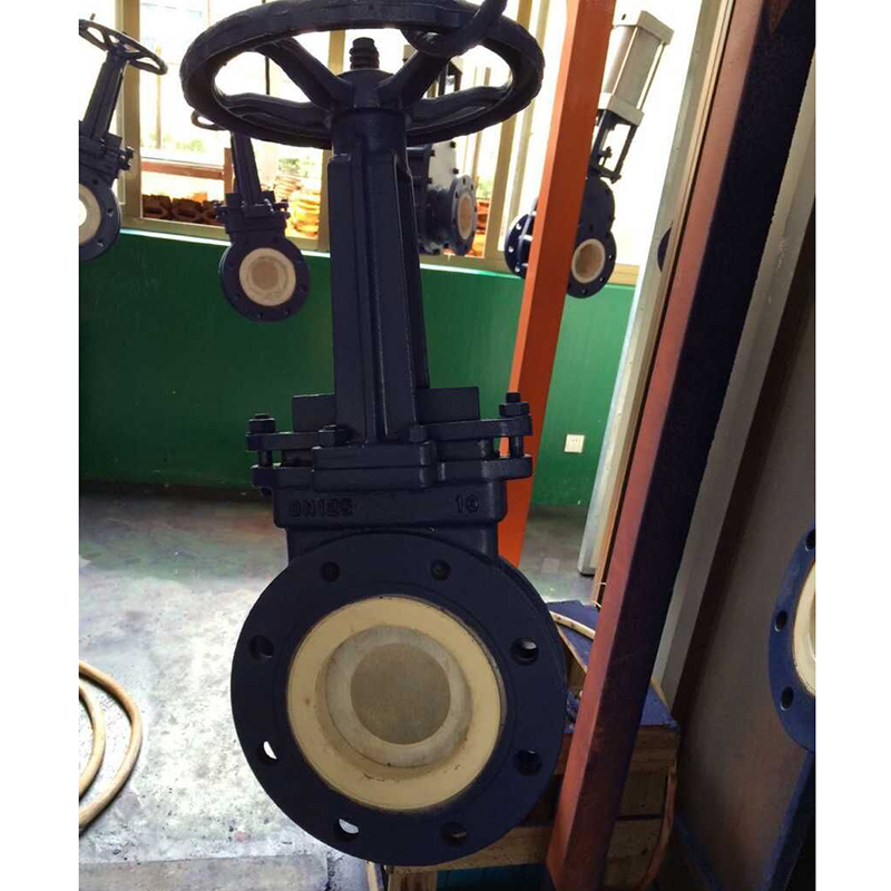 陶瓷刀閘閥 陶瓷刀閘閥