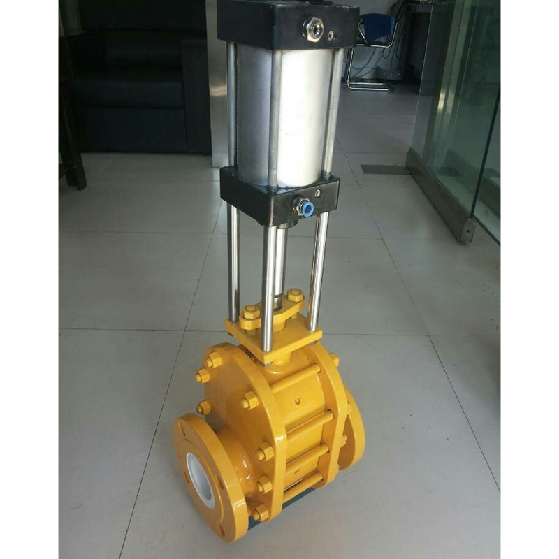 氣動雙閘板出料閥 氣動雙閘板出料閥